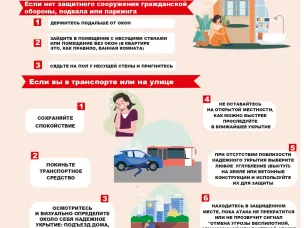 Как вести себя при атаке беспилотного летательного аппарата (БПЛА)